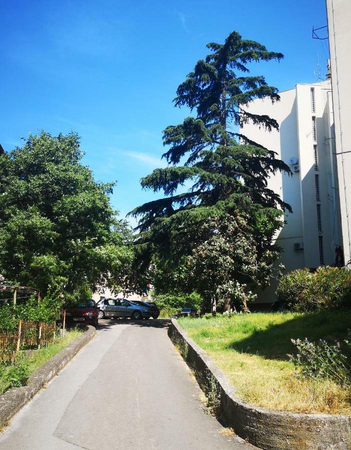 Apartman Emanuel Pula Bagian luar foto